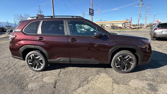 2026 Subaru Forester Limited