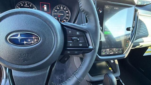 2026 Subaru Forester Limited