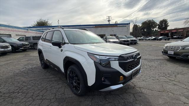 2026 Subaru Forester Wilderness