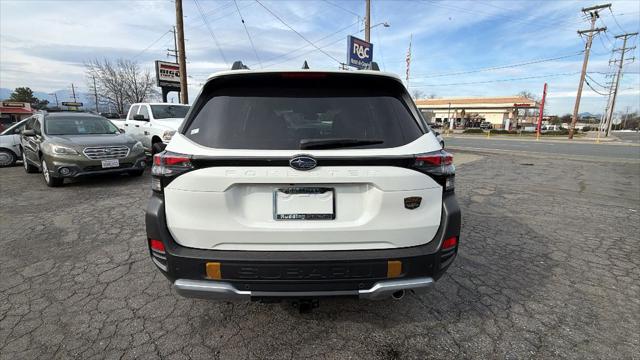 2026 Subaru Forester Wilderness