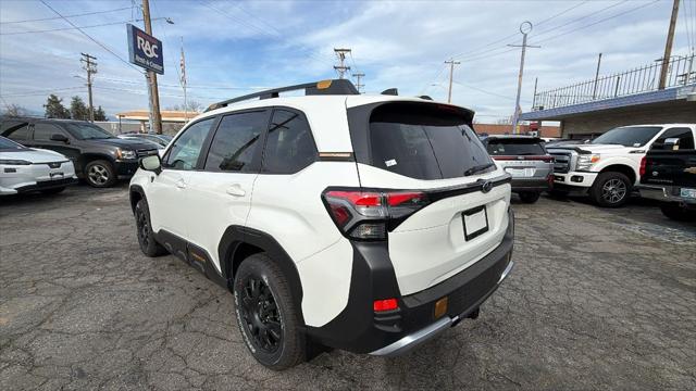 2026 Subaru Forester Wilderness