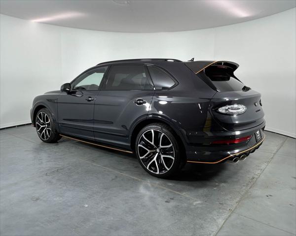 2026 Bentley Bentayga Speed