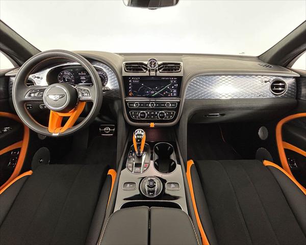 2026 Bentley Bentayga Speed