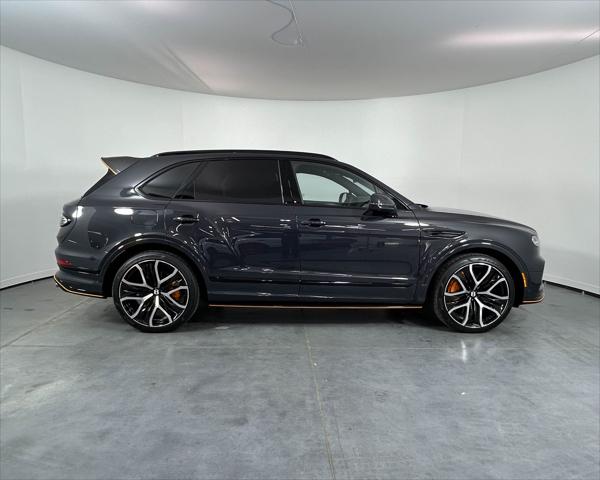 2026 Bentley Bentayga Speed