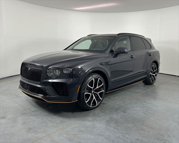 2026 Bentley Bentayga Speed