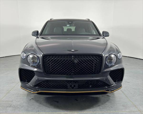 2026 Bentley Bentayga Speed