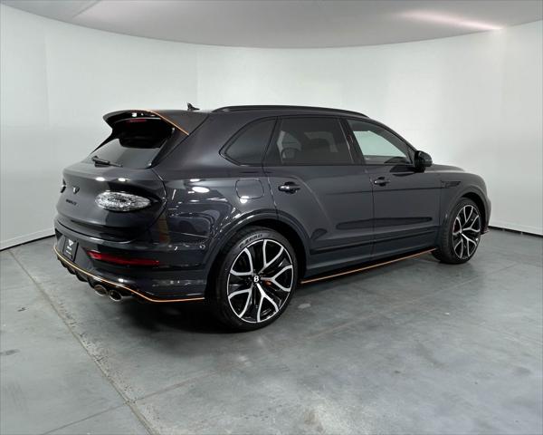 2026 Bentley Bentayga Speed