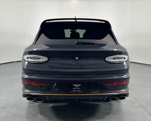 2026 Bentley Bentayga Speed