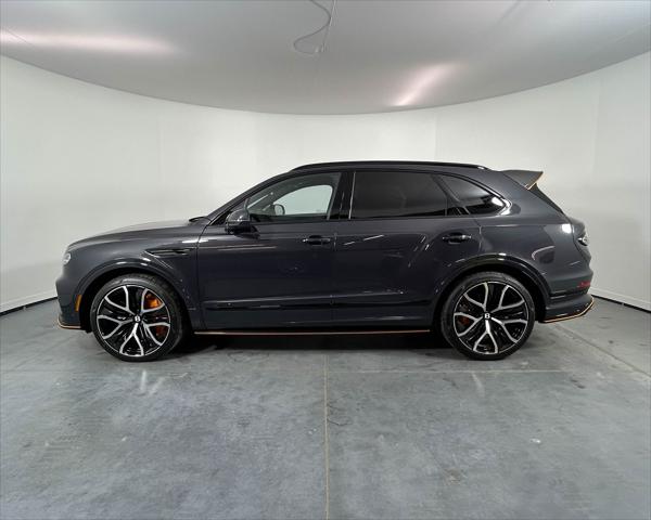 2026 Bentley Bentayga Speed