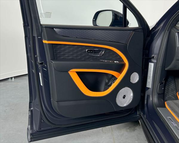 2026 Bentley Bentayga Speed