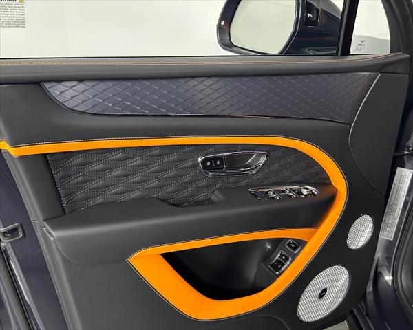 2026 Bentley Bentayga Speed