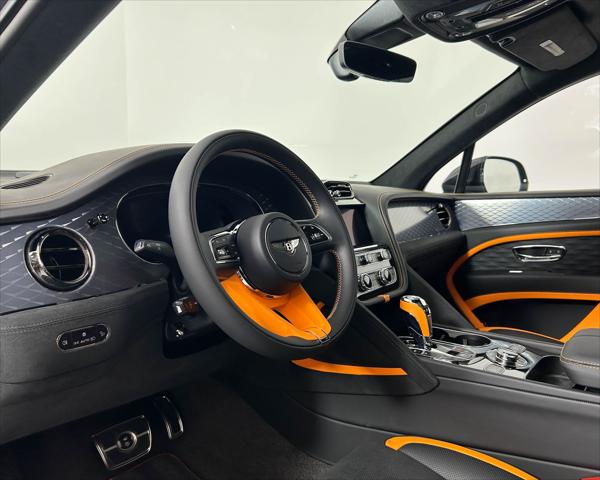 2026 Bentley Bentayga Speed