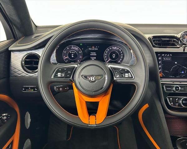 2026 Bentley Bentayga Speed