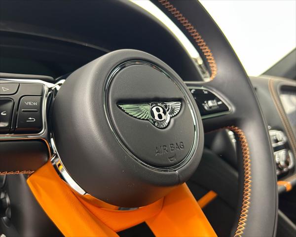 2026 Bentley Bentayga Speed
