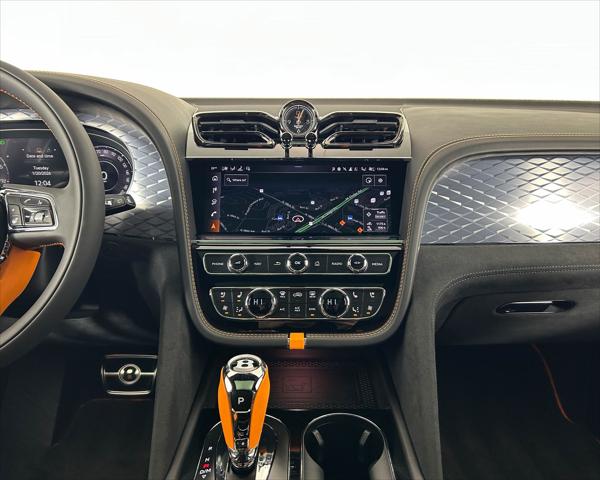 2026 Bentley Bentayga Speed