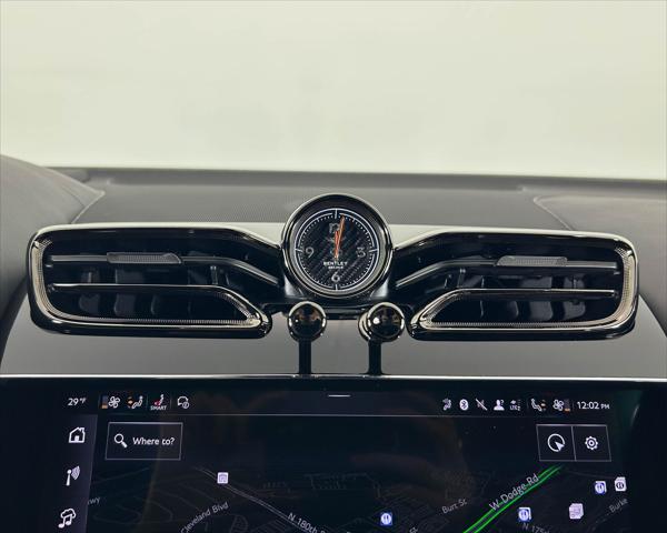 2026 Bentley Bentayga Speed