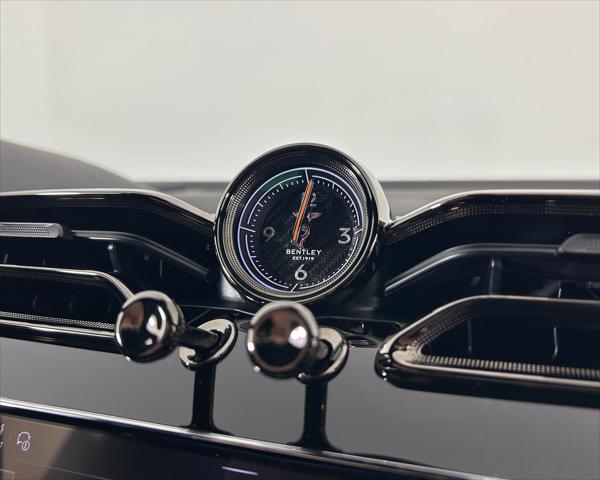 2026 Bentley Bentayga Speed