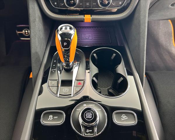 2026 Bentley Bentayga Speed