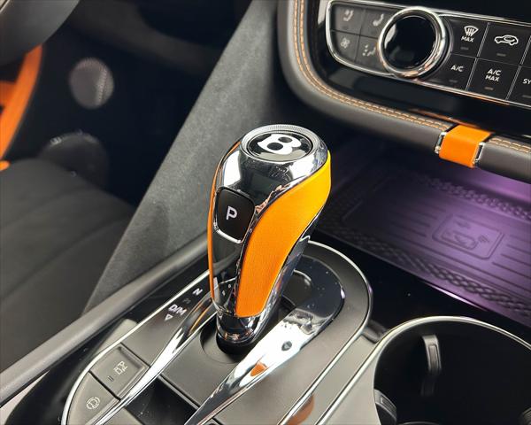2026 Bentley Bentayga Speed