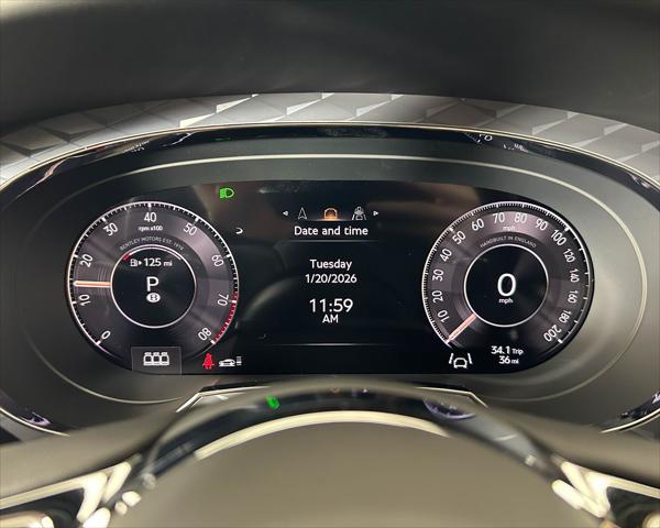 2026 Bentley Bentayga Speed
