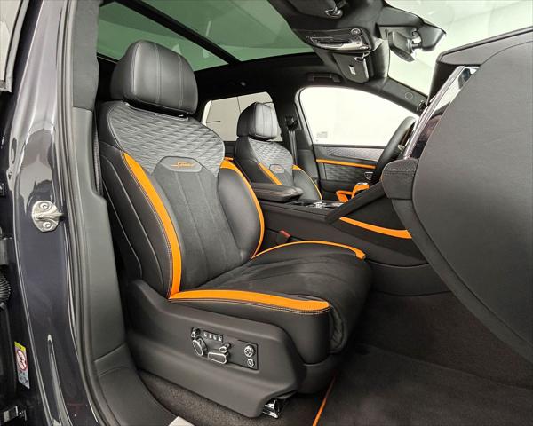 2026 Bentley Bentayga Speed