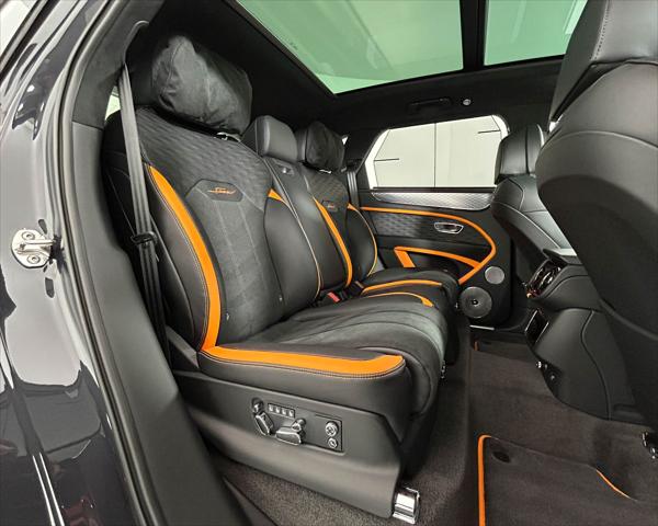 2026 Bentley Bentayga Speed