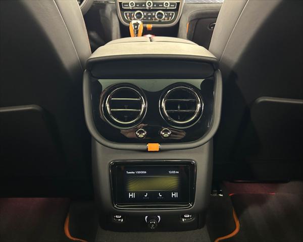 2026 Bentley Bentayga Speed