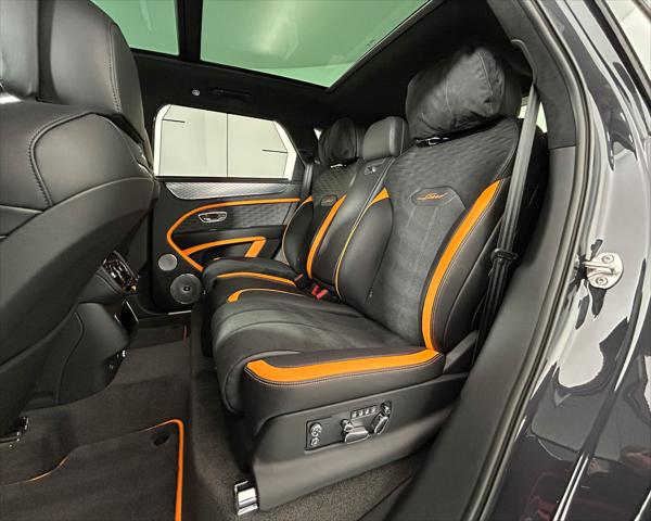 2026 Bentley Bentayga Speed