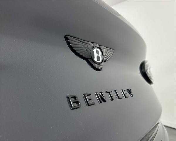 2026 Bentley Bentayga Speed