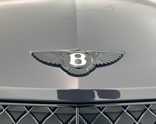 2026 Bentley Bentayga Speed