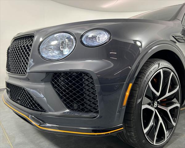 2026 Bentley Bentayga Speed