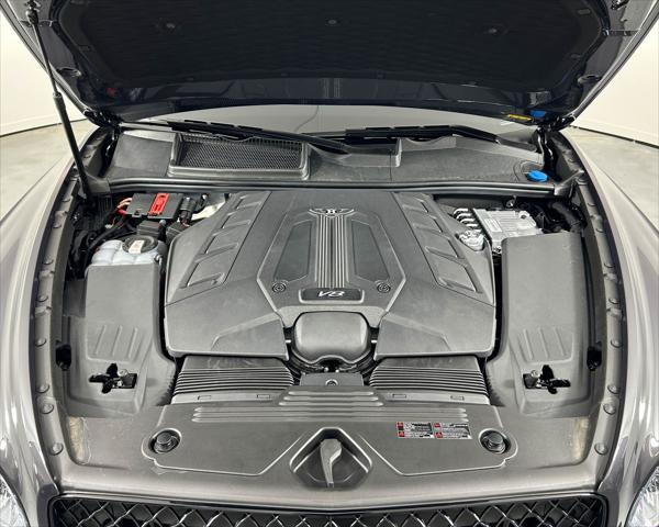 2026 Bentley Bentayga Speed