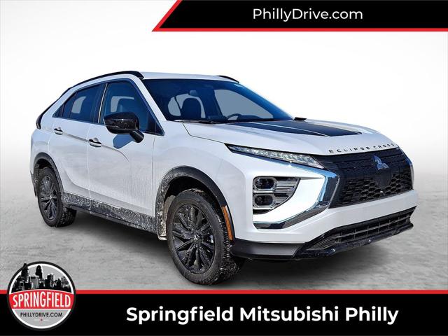 2026 Mitsubishi Eclipse Cross BLACK EDITION 1.5T S-AWC for sale in Springfield, PA
