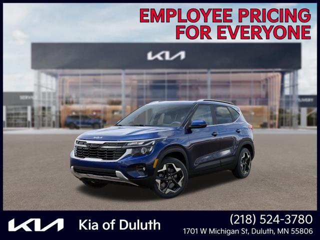 2026 Kia Seltos EX for sale in Duluth, MN
