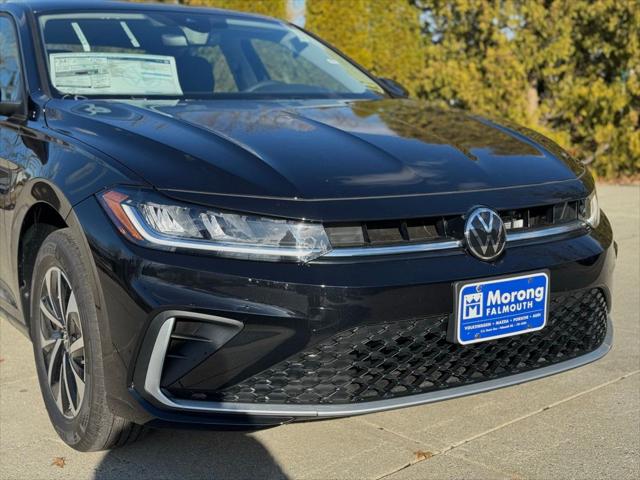 2026 Volkswagen Jetta S