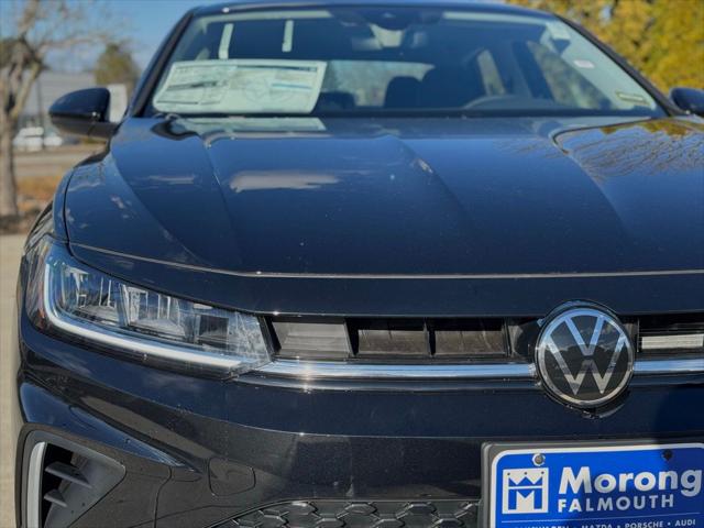 2026 Volkswagen Jetta S