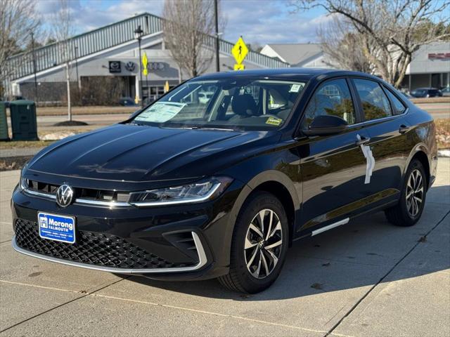 2026 Volkswagen Jetta S