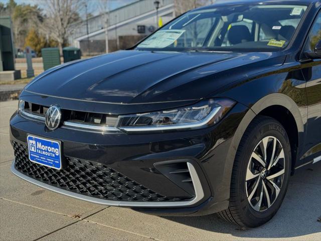 2026 Volkswagen Jetta S