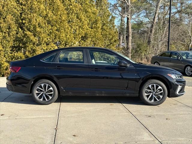 2026 Volkswagen Jetta S