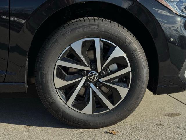 2026 Volkswagen Jetta S