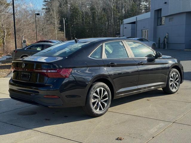 2026 Volkswagen Jetta S