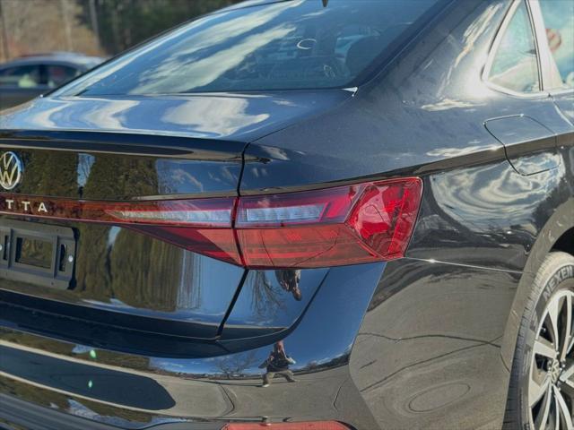 2026 Volkswagen Jetta S