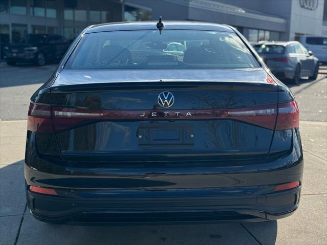 2026 Volkswagen Jetta S