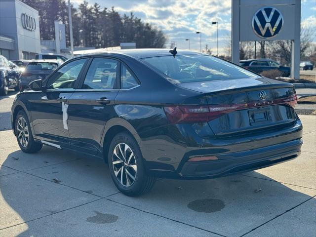 2026 Volkswagen Jetta S