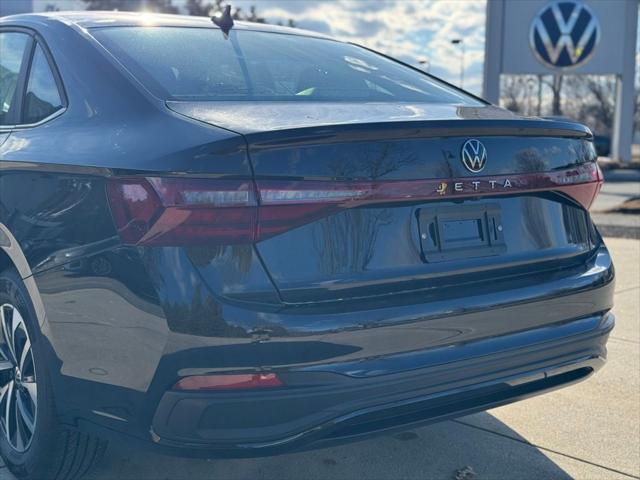 2026 Volkswagen Jetta S