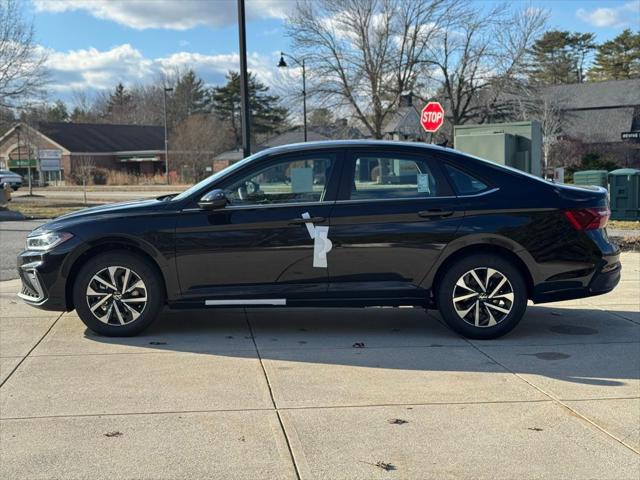 2026 Volkswagen Jetta S
