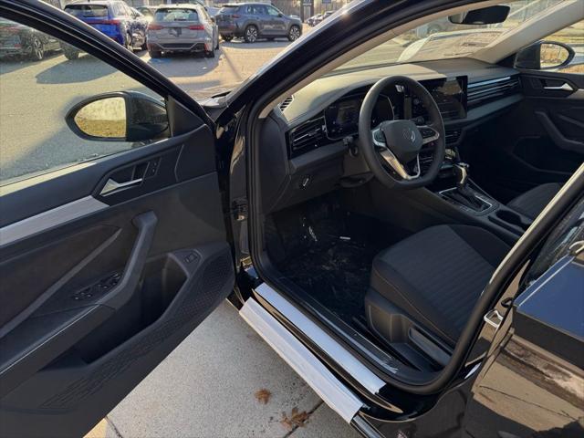 2026 Volkswagen Jetta S