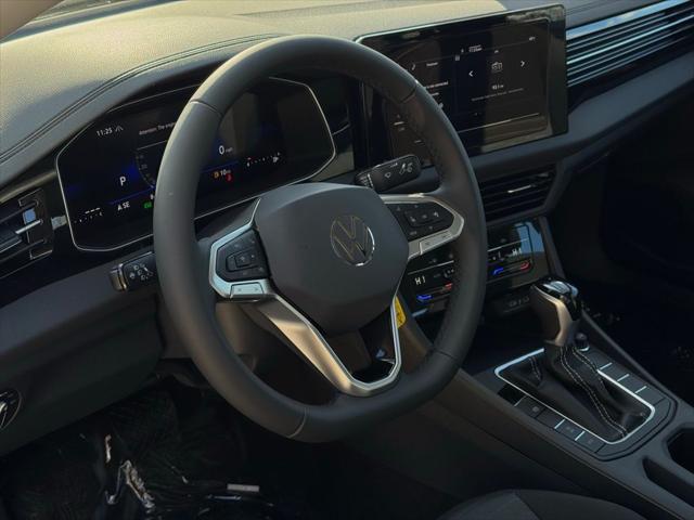 2026 Volkswagen Jetta S