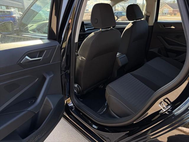 2026 Volkswagen Jetta S
