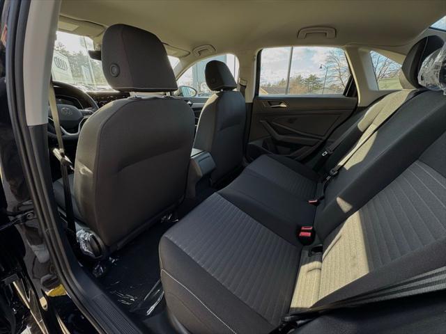 2026 Volkswagen Jetta S